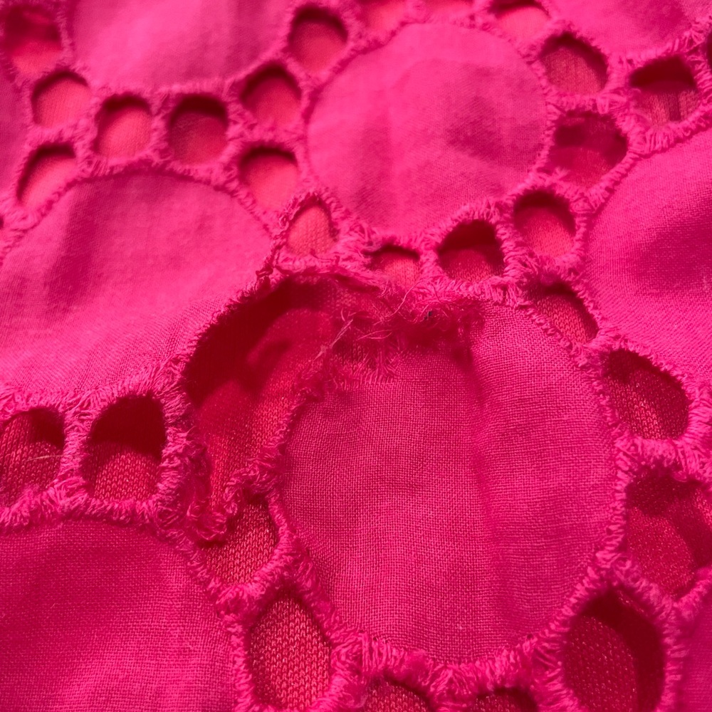 Pink Mini Dress - Picture 7 of 9